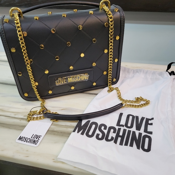Moschino Handbag - Picture 9 of 9
